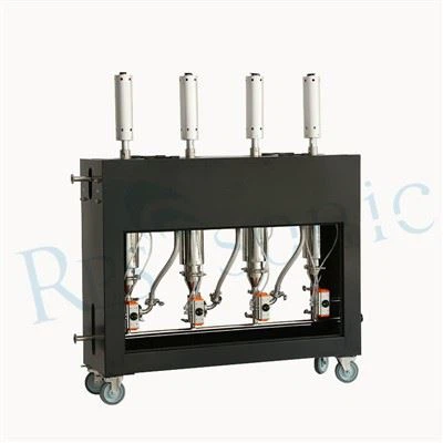 Ultraääniprosessori lääketieteellisille nanoemulsioille